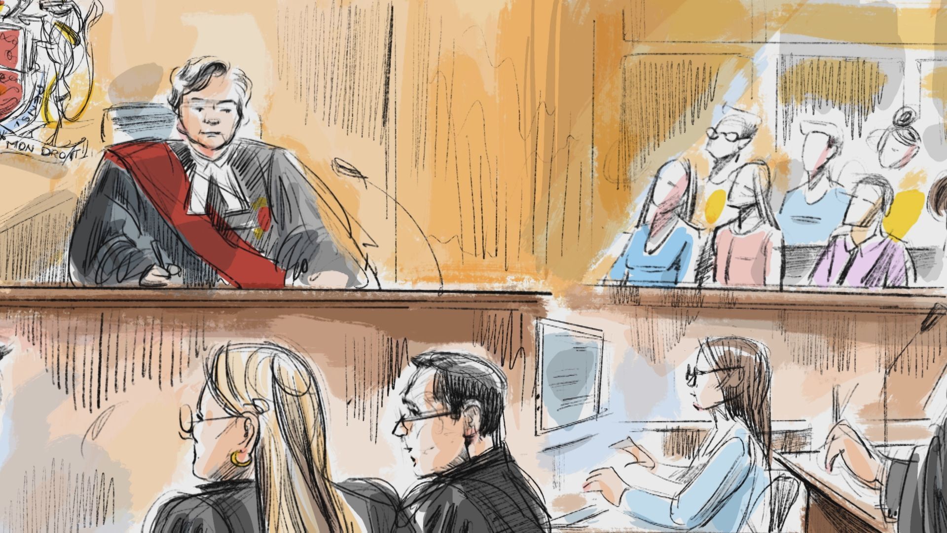 Judge had concerns over Crown's theory in trial of man accused of killing Toronto officer