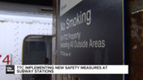 TTC implementing new safety measures at subway stations