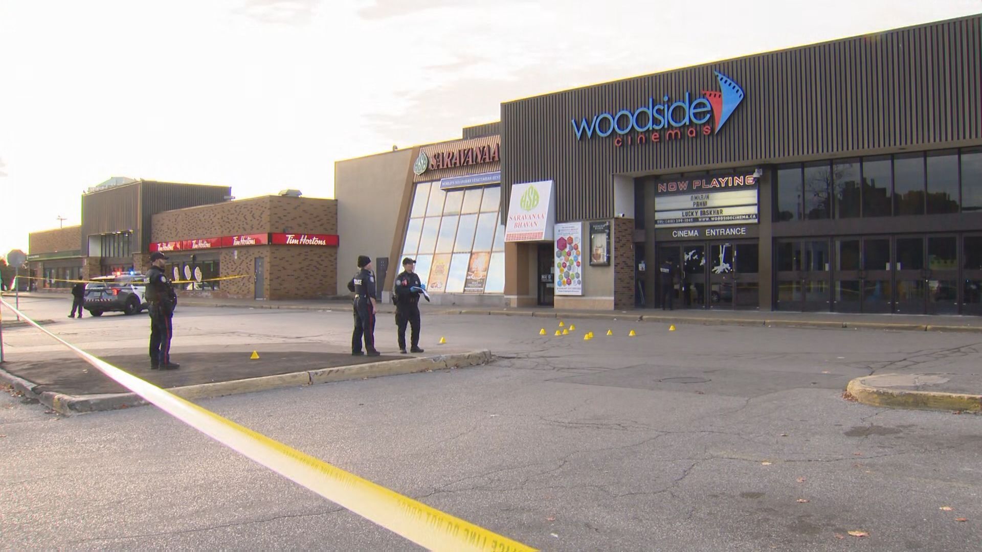 Two shootings at Scarborough theatre latest in targeted attacks across GTA cinemas