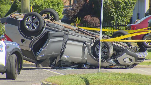 Two officers injured while responding to break-in call in Etobicoke