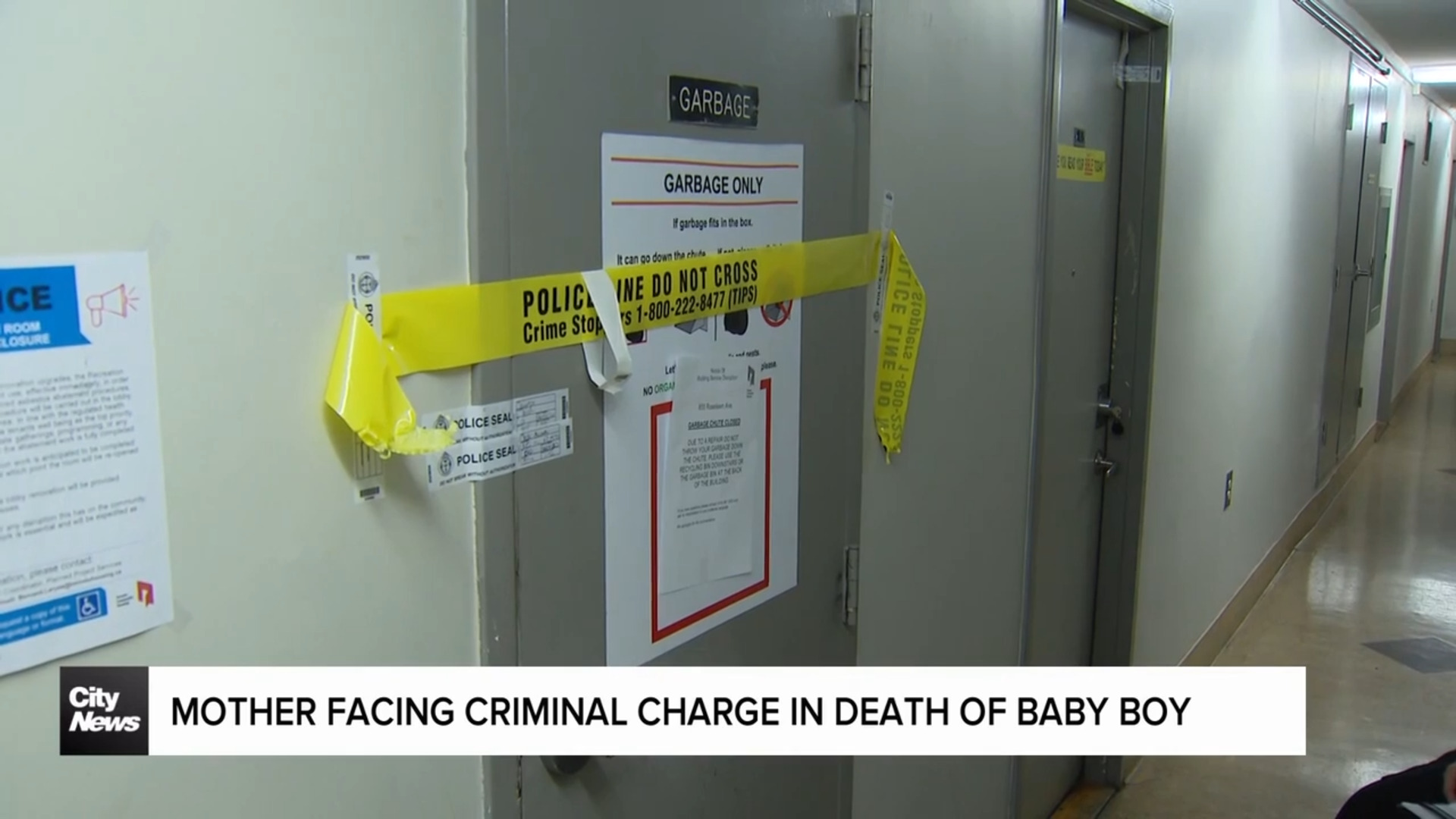 30-year-old mother charged in connection with baby’s death