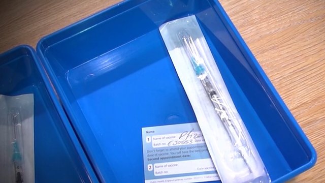 What doctors say about fall vaccines