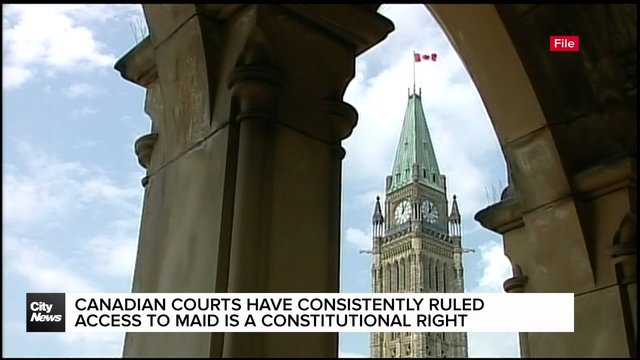 Canada halts MAiD expansion for mental illness