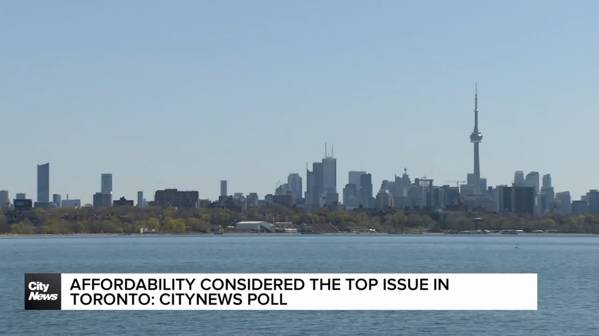 Affordability and cost of living are top concerns for Torontonians: poll