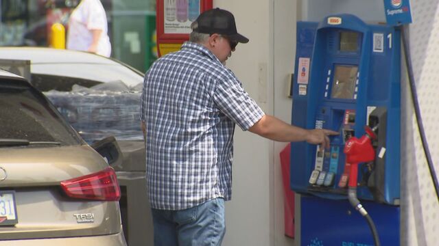 Gas prices expected to jump 7 cents at midnight