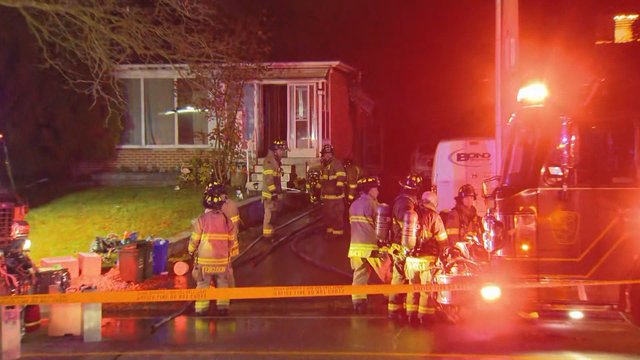 Richmond Hill house fire leaves 69-year-old man dead