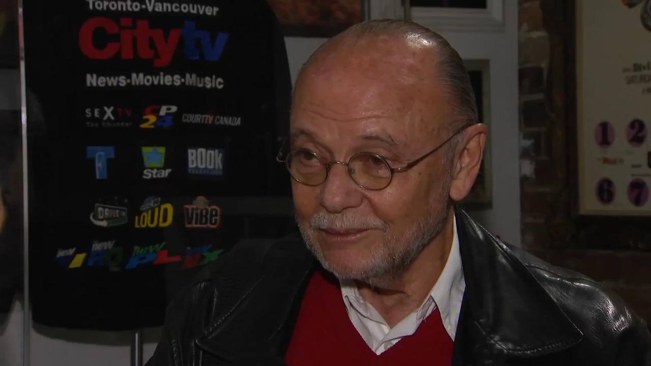 Citytv turns 50: Moses Znaimer on the inspiration behind the station