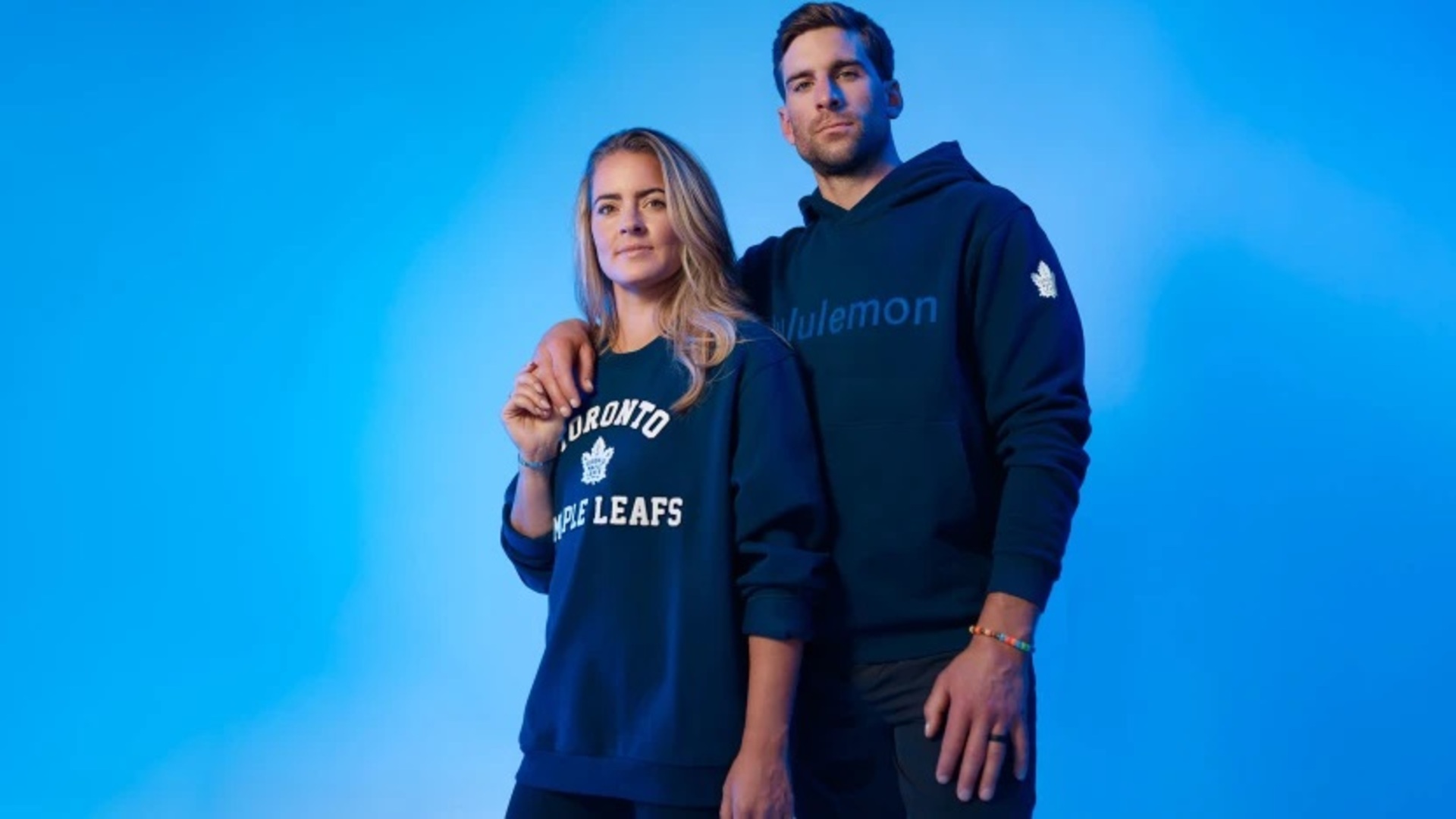 Business Report: Lululemon teaming up to make NHL fan gear