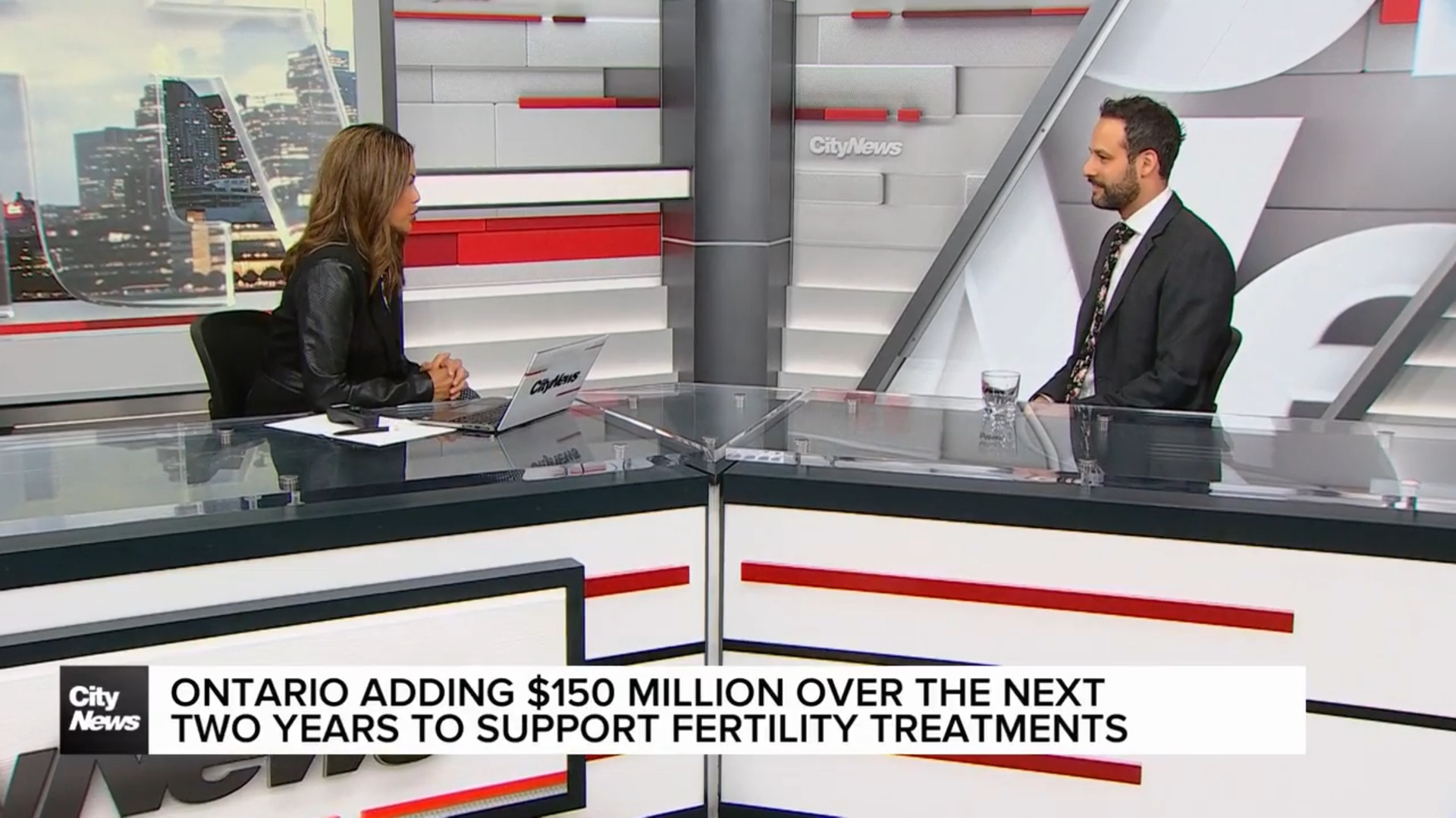 Fertility treatments in Ontario to receive funding boost