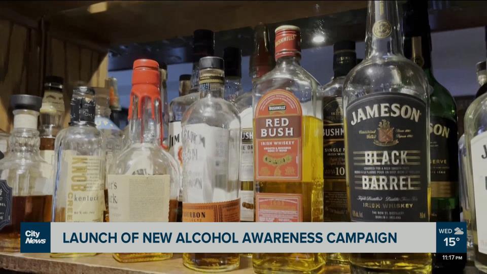 Quebec alcohol awareness campaign promotes drinking in moderation