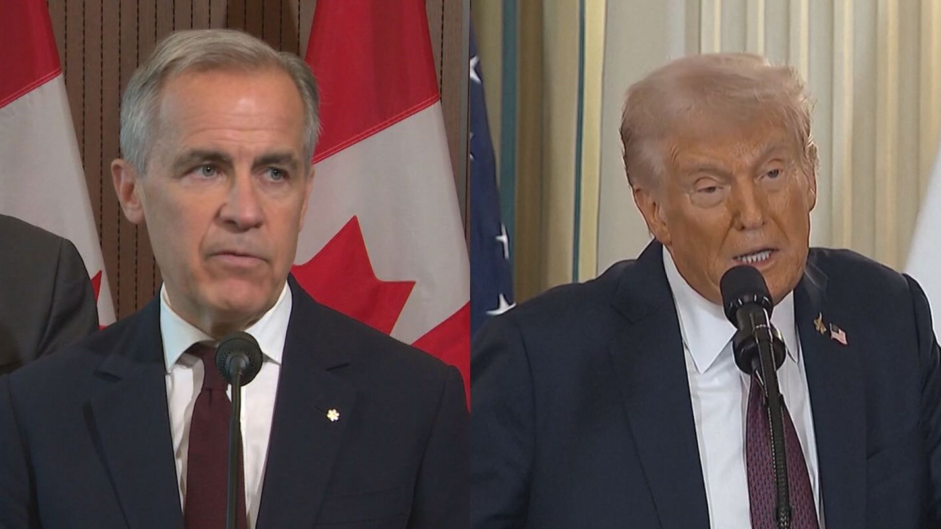 What's at stake ahead of Carney and Trump's meeting?