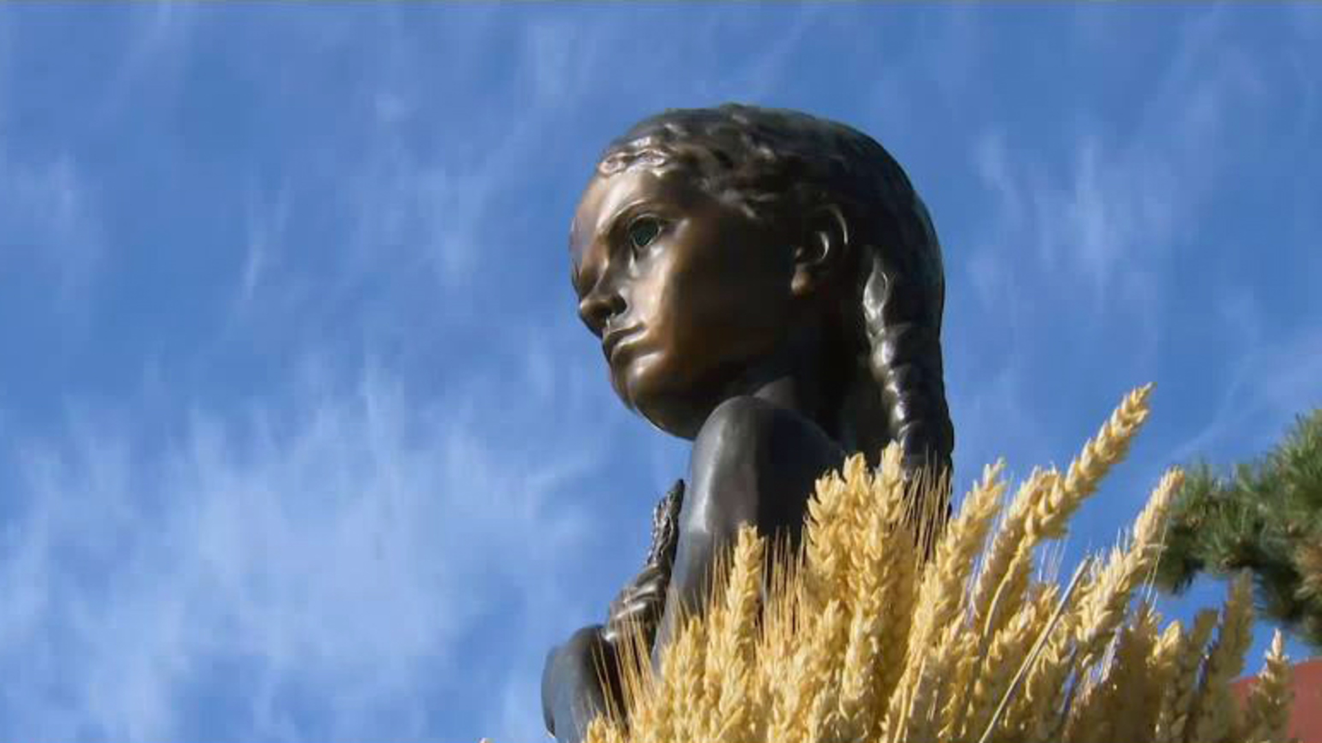 Commemorating 90th anniversary of mass genocide in Ukraine