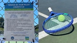 Tennis court reservation pilot draws mixed reviews