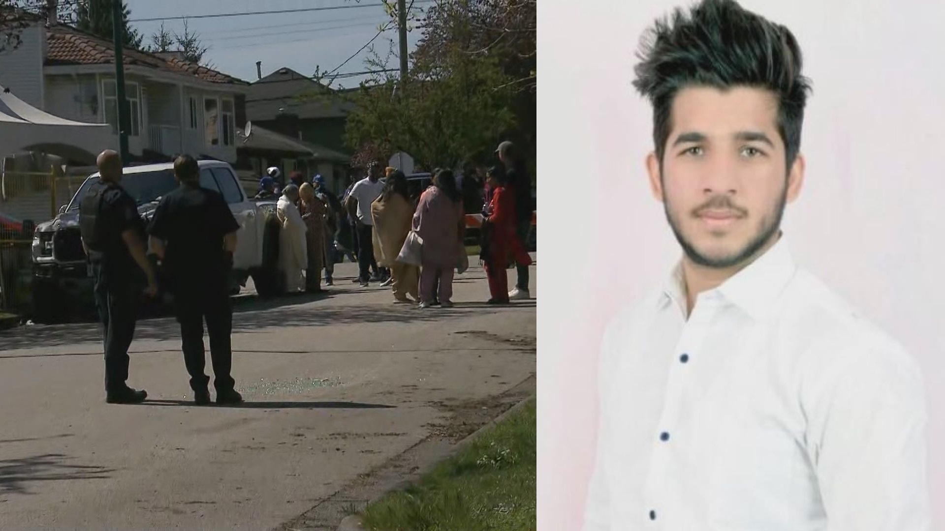 24-year-old international student murdered on Friday night in south Vancouver