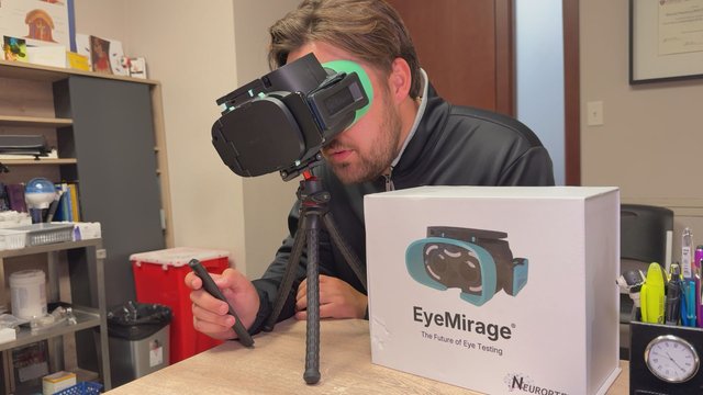 Health Canada approves Winnipeg-built eye screening device