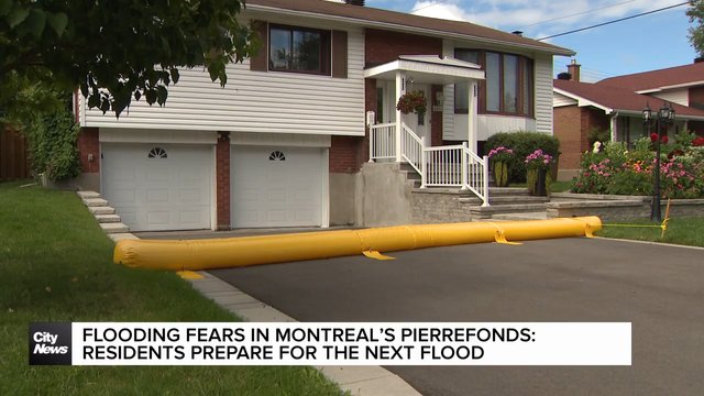 Pierrefonds flood victims say they're left to find solutions alone