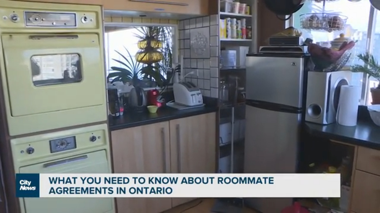 What you need to know about living with roommates in Ontario