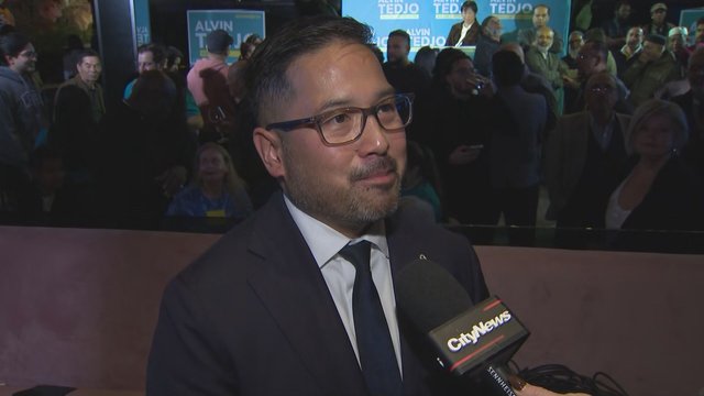 Alvin Tedjo says mayoral win is a 'victory' for Mississauga