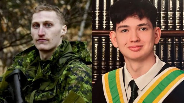 Fallen Soldiers from tragic Wainwright fire identified, 2 from Metro Vancouver