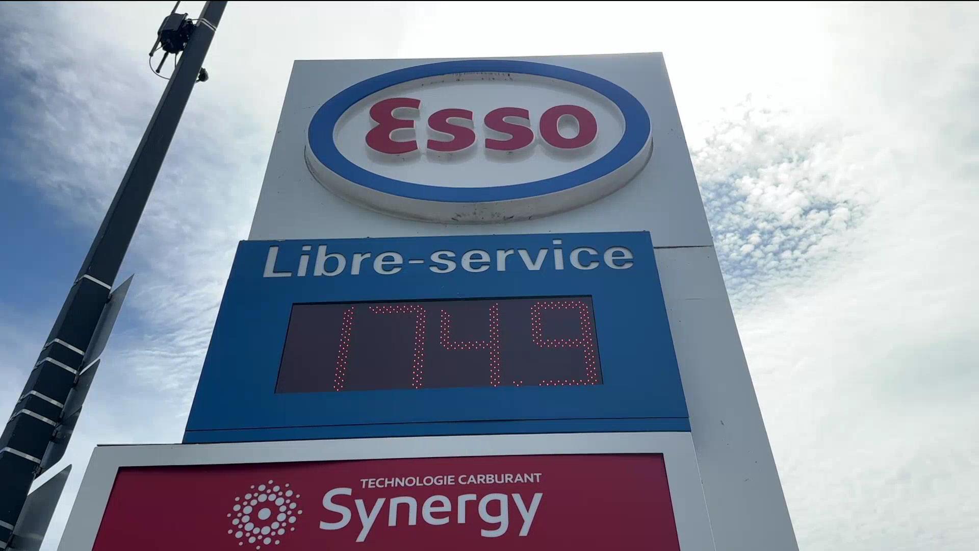 Quebec government abolishing floor price on gas to help consumers