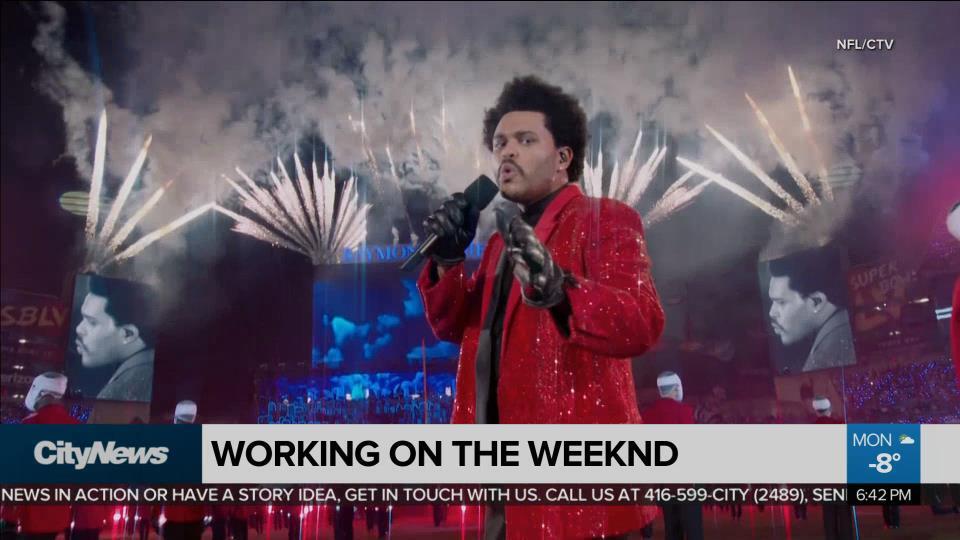 The Weeknd Becomes A Meme