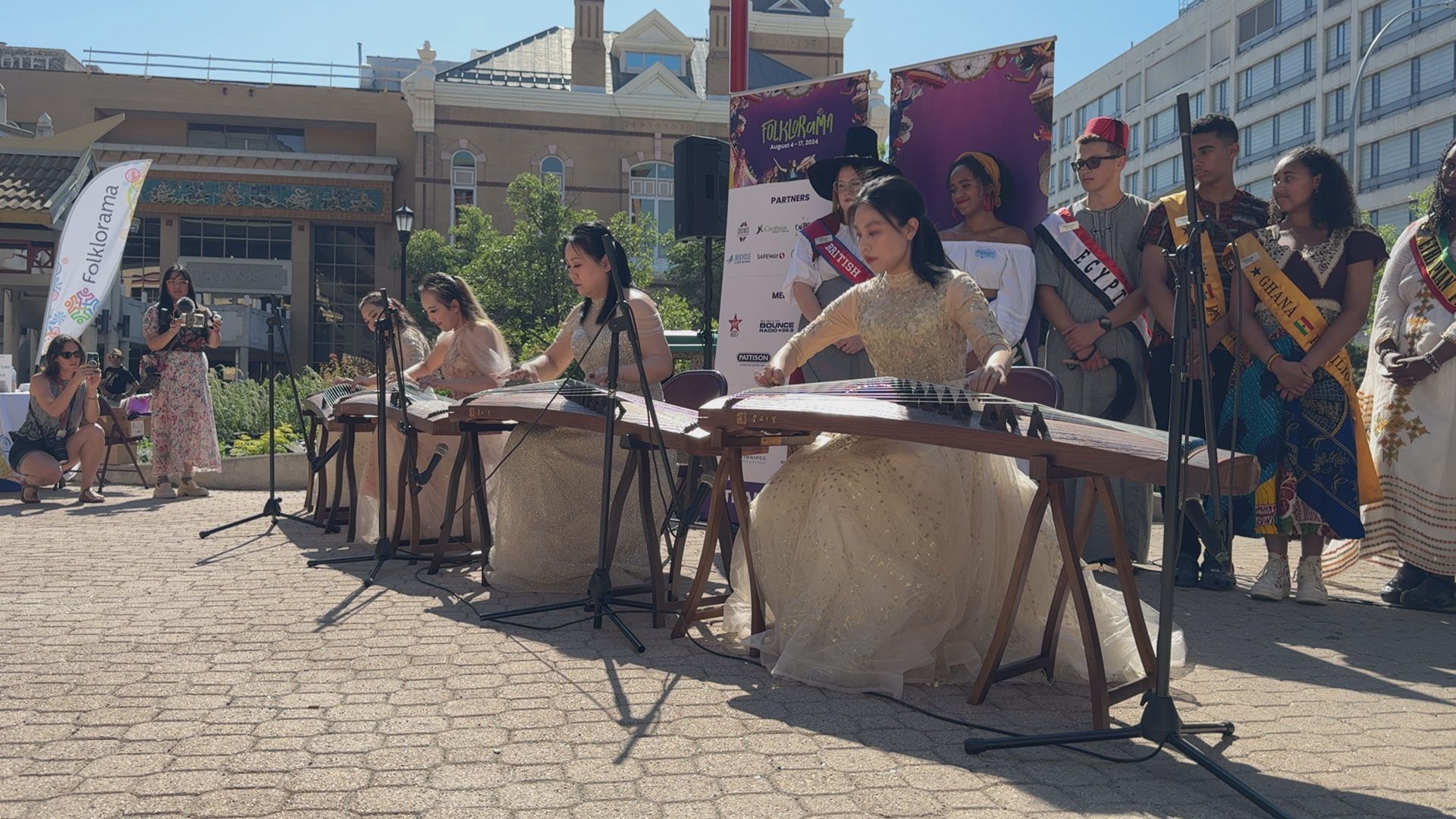 53rd Folklorama to welcome new pavilions