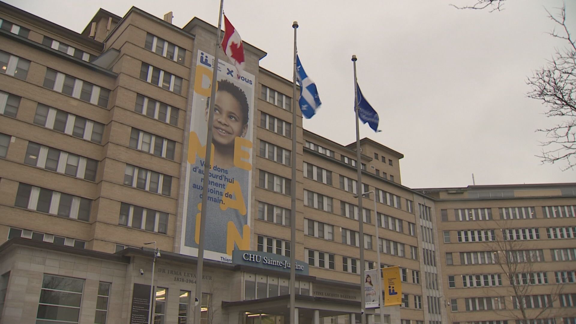 Quebec public health urges vaccinations amid measles cases