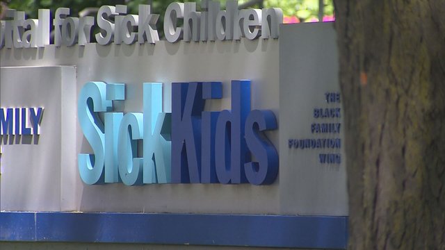 Second SickKids employee charged in child luring investigation