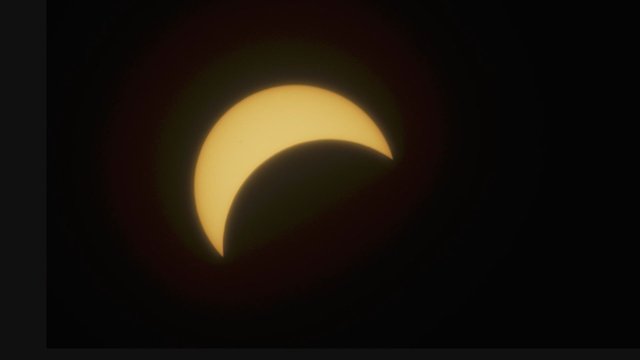Partial eclipse and perseid meteor shower to be visible from Canada