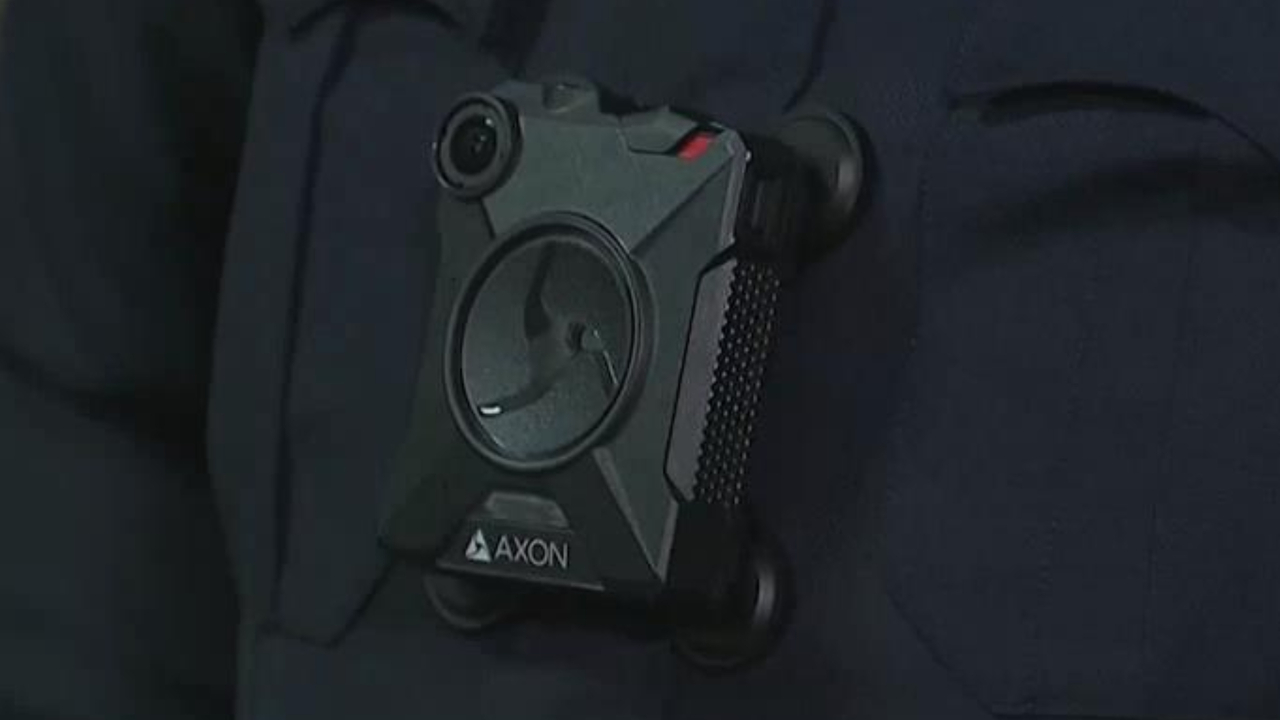 Edmonton police officers to begin body camera trial