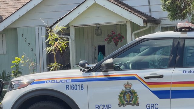 Residents left shaken after large-scale police operation in Maple Ridge