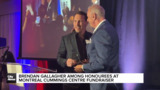 Brendan Gallagher among honourees at Montreal fundraiser