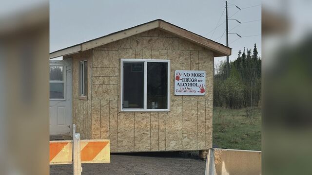 Manitoba judge dismisses request to stop Bloodvein First Nation’s roadside checkstop