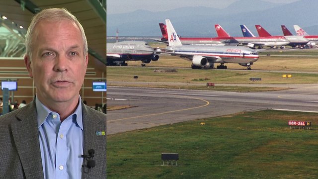 Remembering B.C.'s connection to 9/11