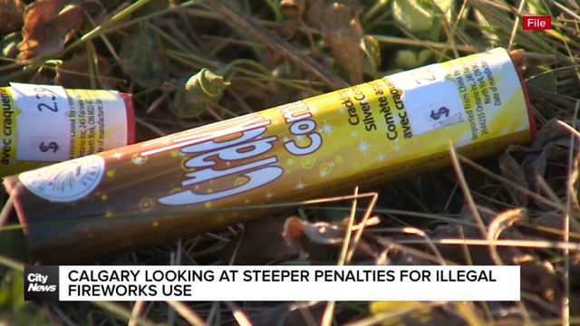 ‘Gunshots in the middle of the night’: Why Calgary is eyeing tougher fireworks penalties
