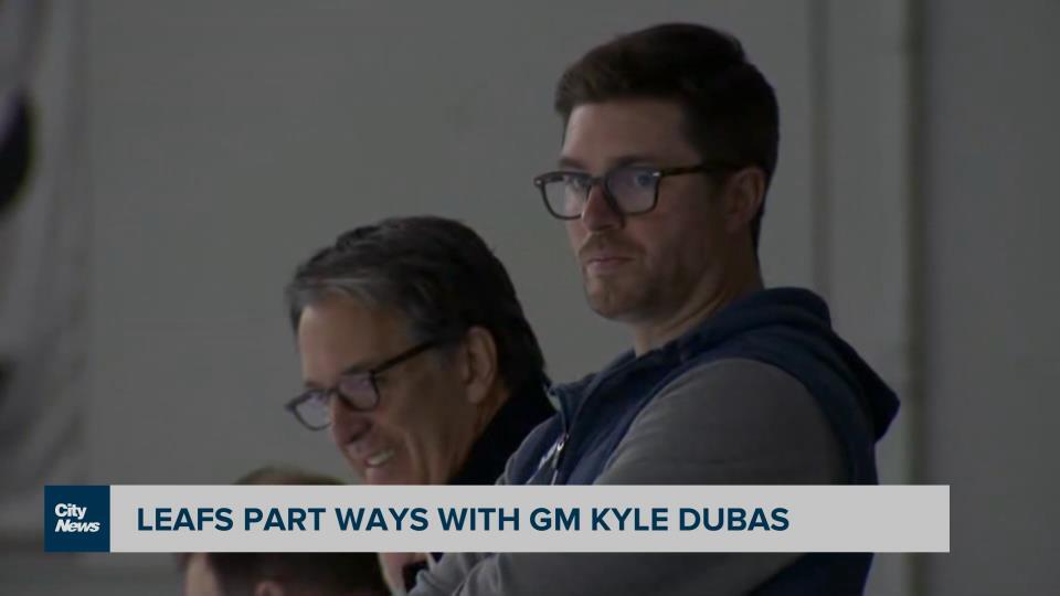 Maple Leafs president Brendan Shanahan reveals why he fired GM Kyle Dubas
