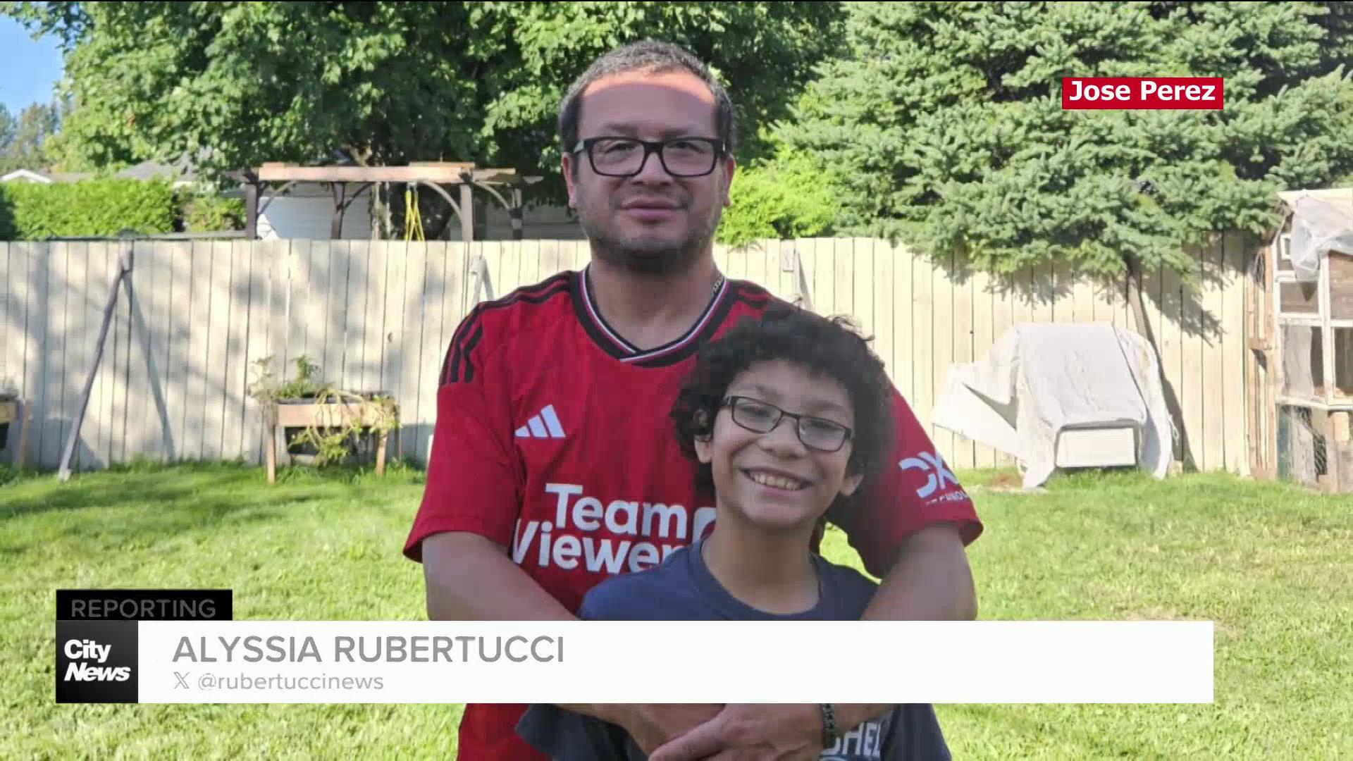 Quebec dad upset over lack of graduation ceremony at son's school