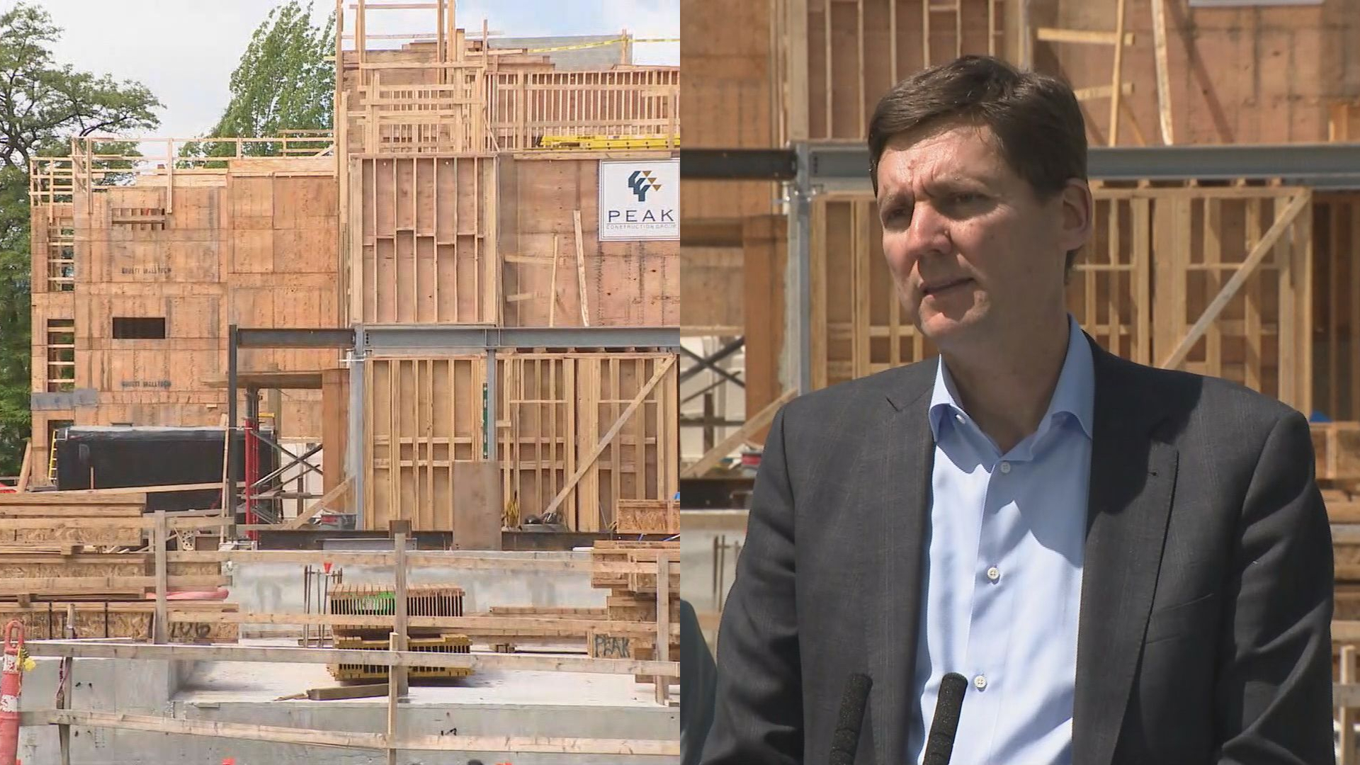 Province announces funding for affordable housing