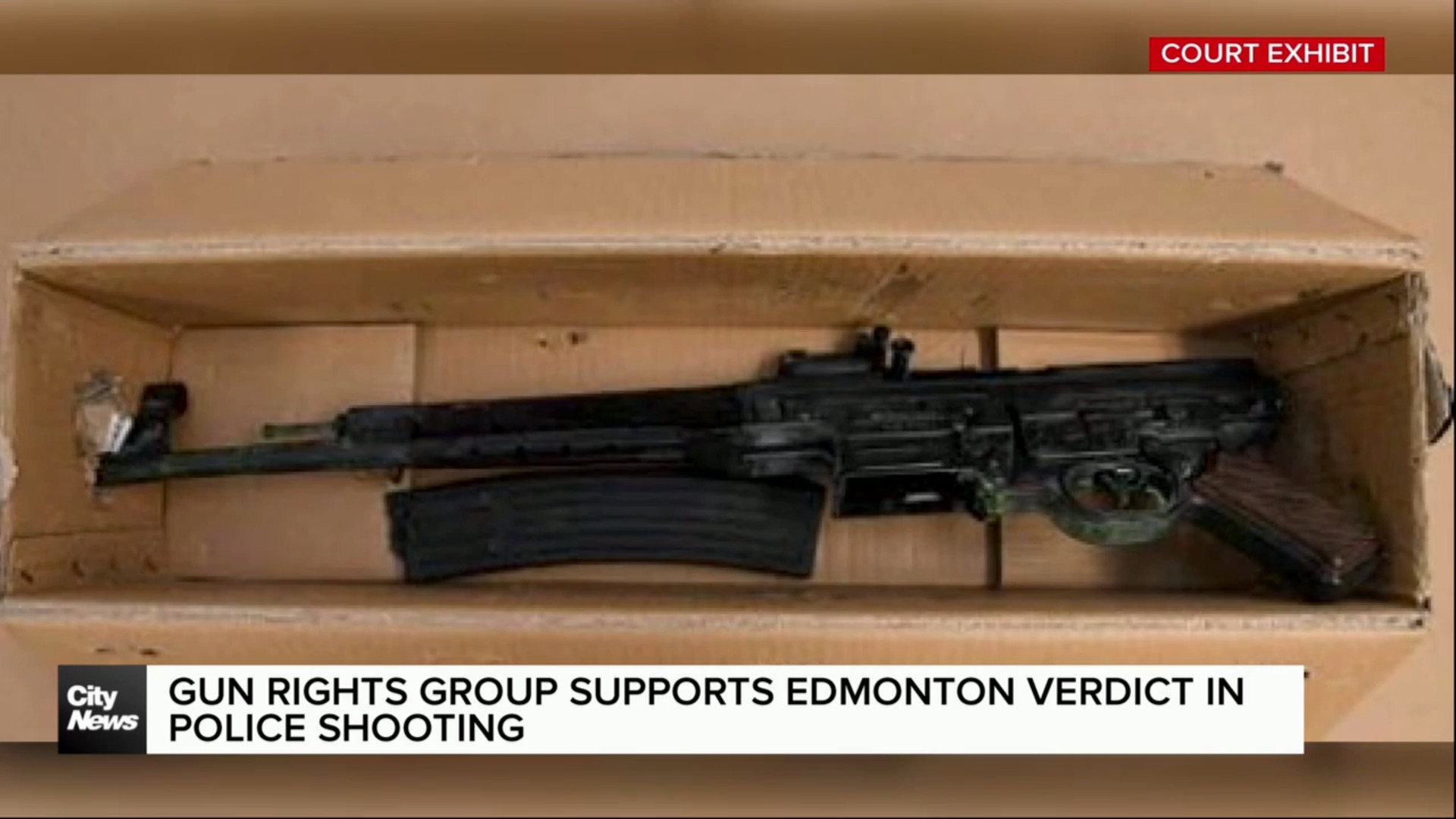 Gun rights group reacts to Edmonton gun seller manslaughter conviction