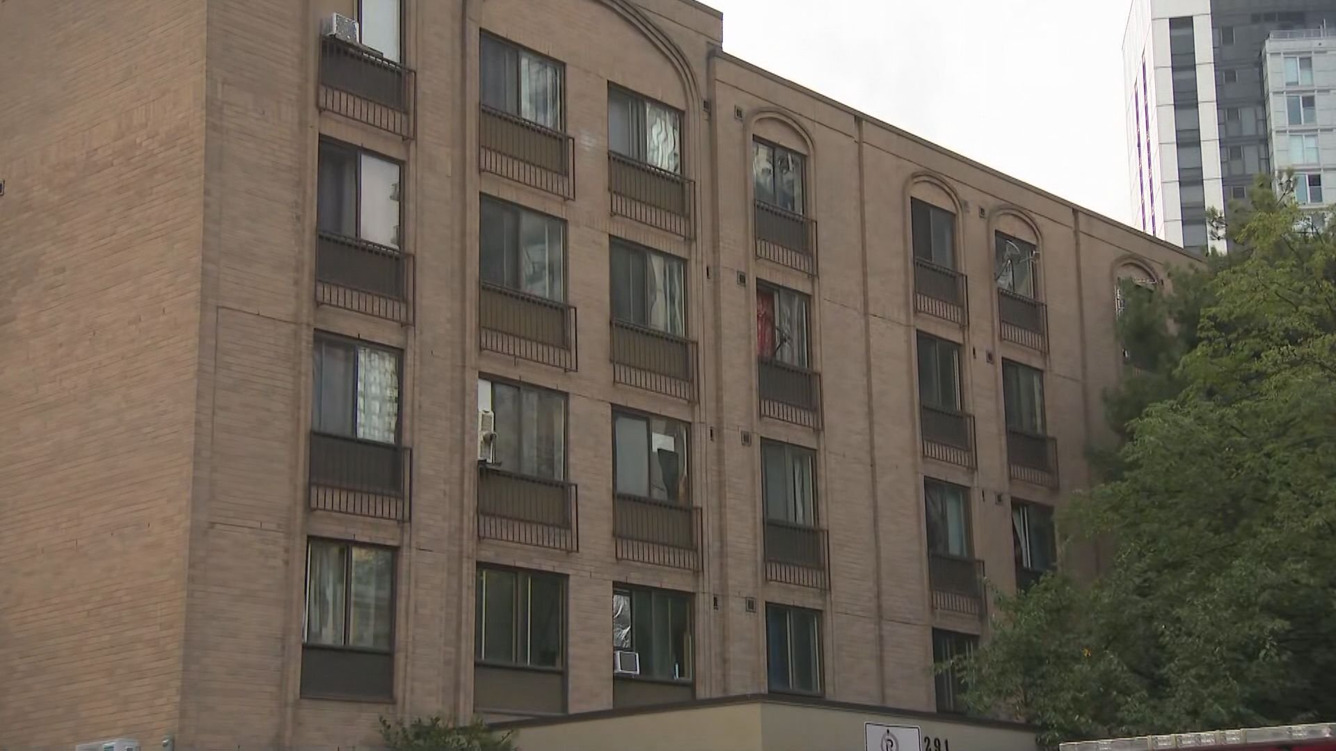 Three people injured after lithium-ion battery fire in Toronto apartment