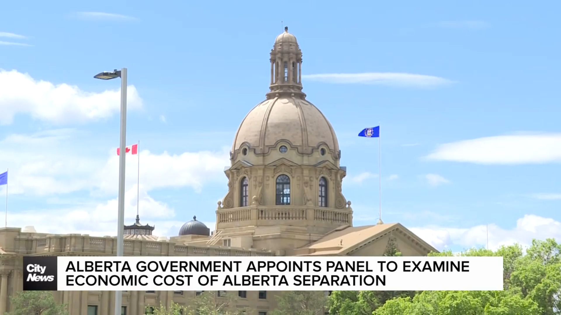 Alberta Government appoints panel to examine cost of Alberta separation