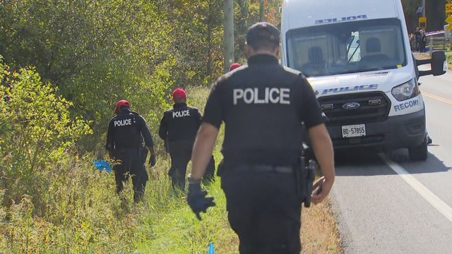 Police say woman left to die in Vaughan hit-and-run was a live-in caregiver heading to work