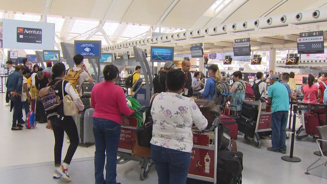 Canada imposes temporary Ebola-related travel restrictions