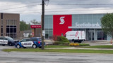 Scotiabank in Waterloo the scene of a targeted shooting
