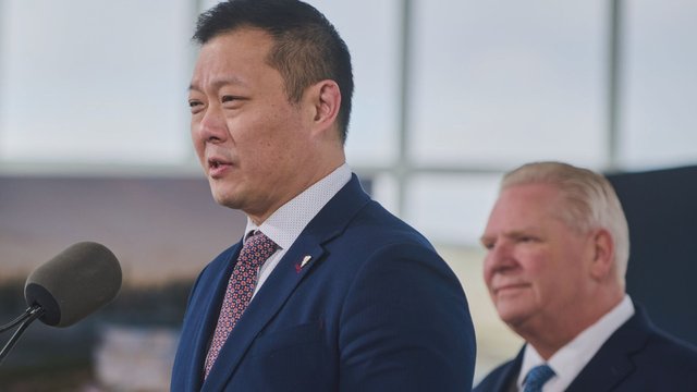Ontario Minister Stan Cho's hotel expenses unacceptable: Ford