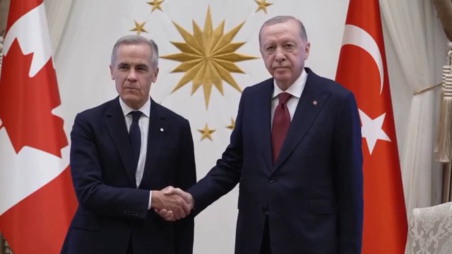 Canada moves closer to Türkiye