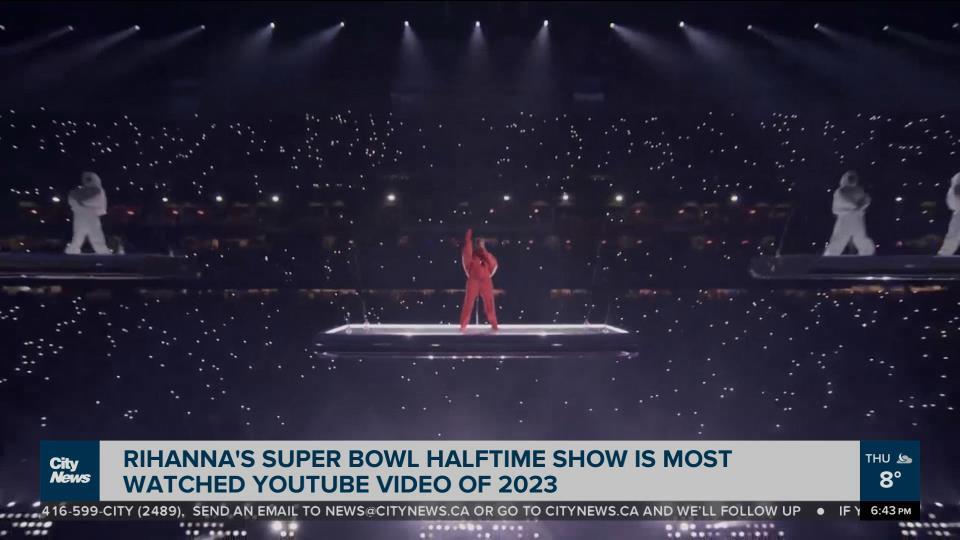 Most watched live stream on online youtube