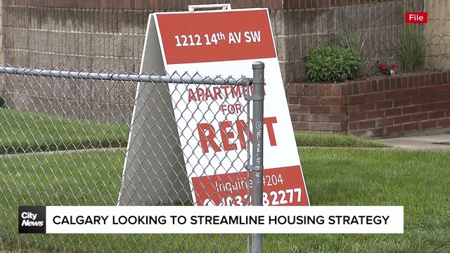 Calgary looks to streamline housing strategy