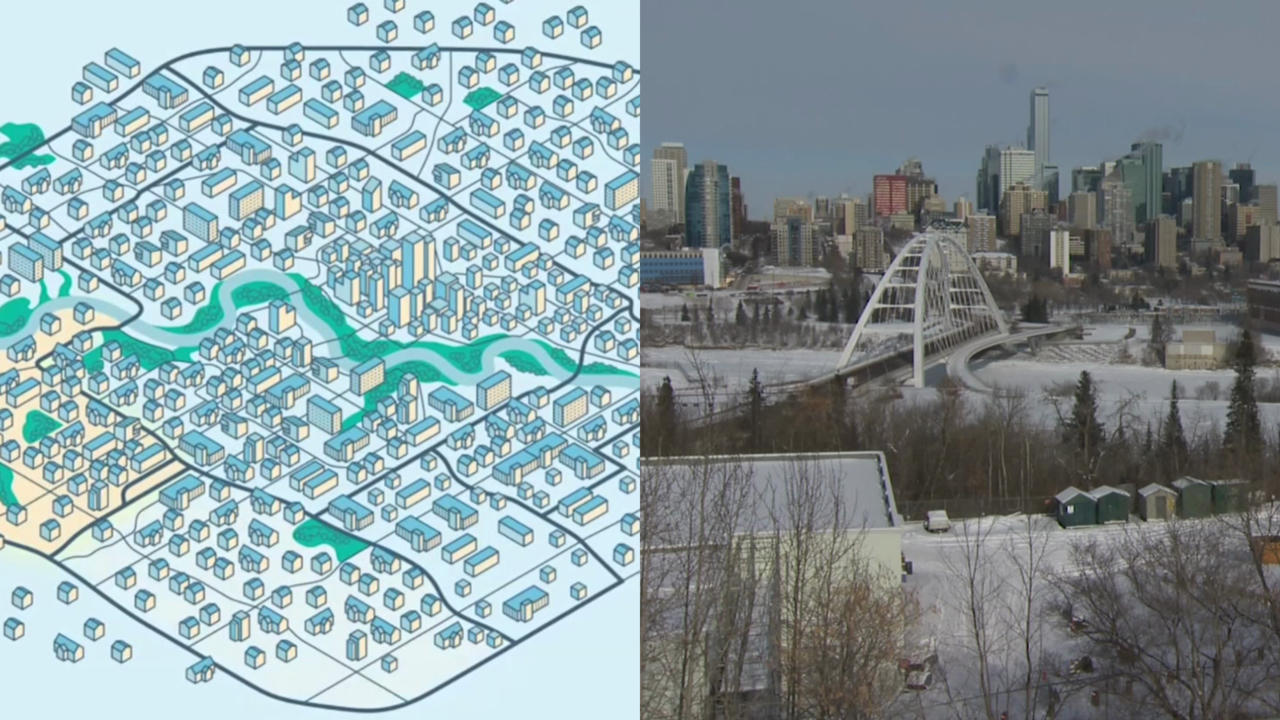 Old concept, new name: Understanding Edmonton’s 15-minute plan