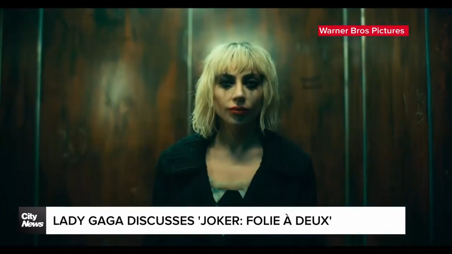 Lady Gaga discusses role in Joker sequel